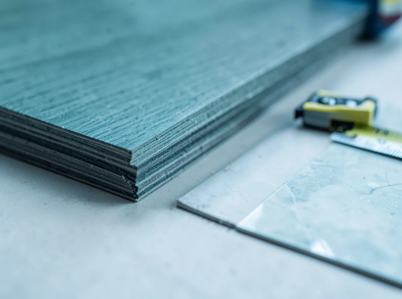 Luxury Vinyl Plank Installation Breaks, VA FAQs